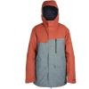 image:imageGeorgetown Jacket  ShellRustSlate Slub