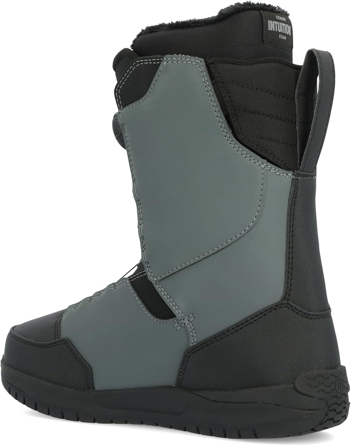 image:imageRide Lasso Mens Snowboard Boots 9 Grey
