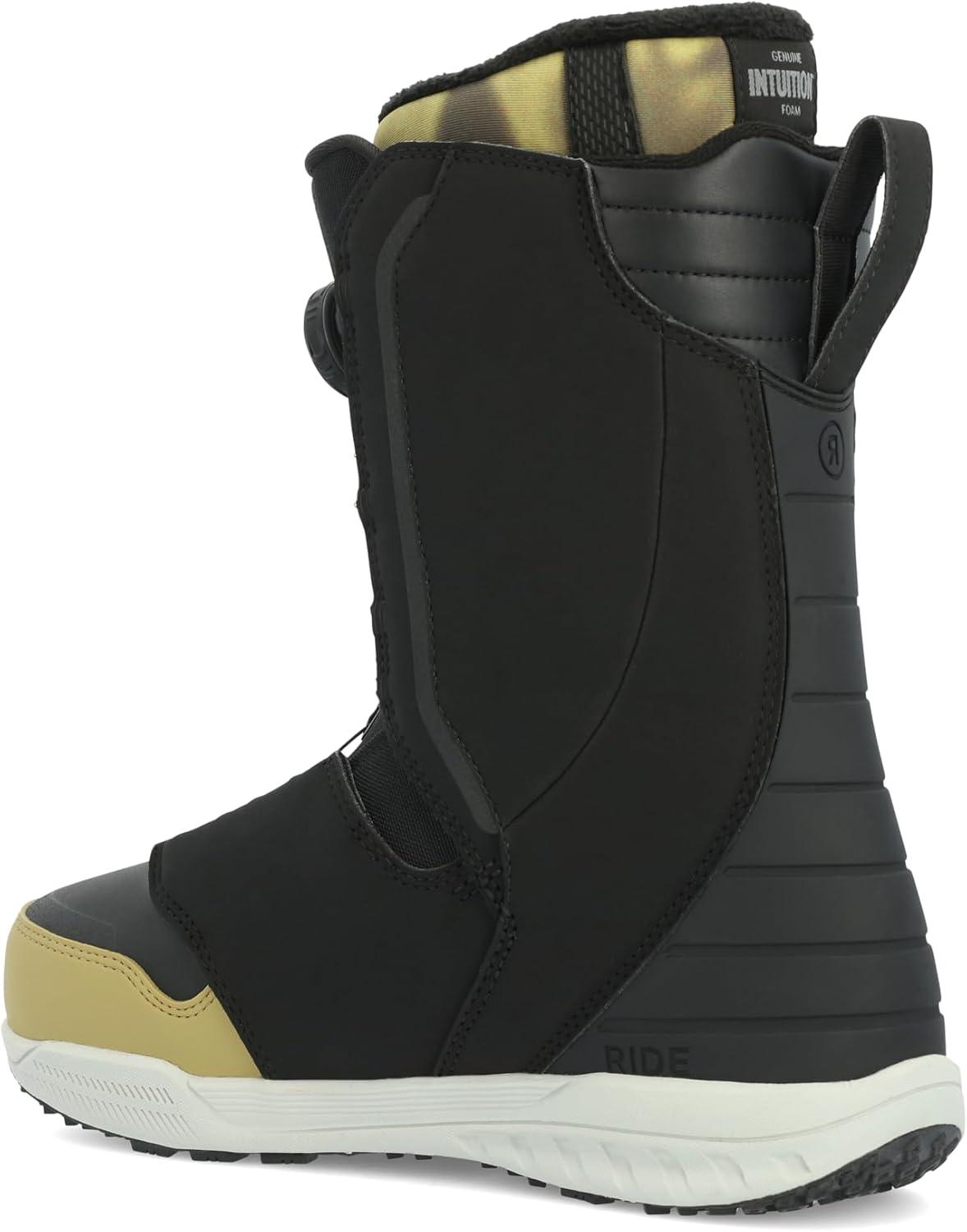 image:imageRide Lasso Pro Mens Snowboard Boots 11 Black