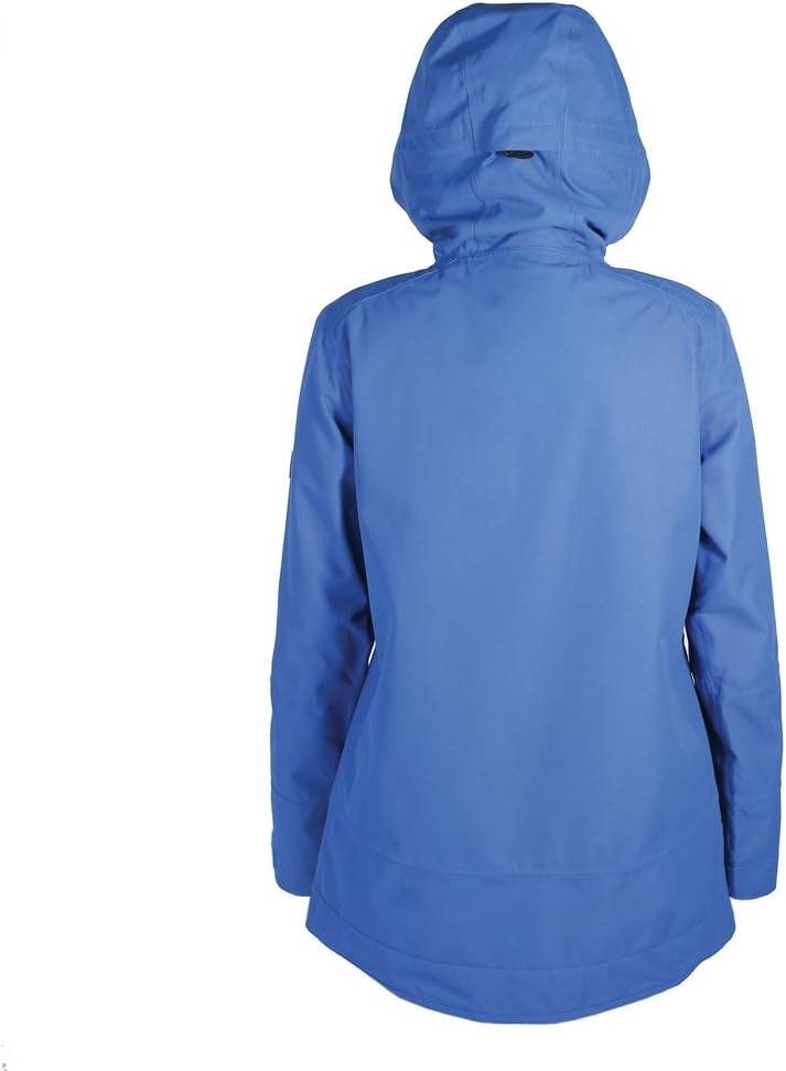image:imageRide Snowboard Outerwear Belmont JacketTile BlueSlate Slub