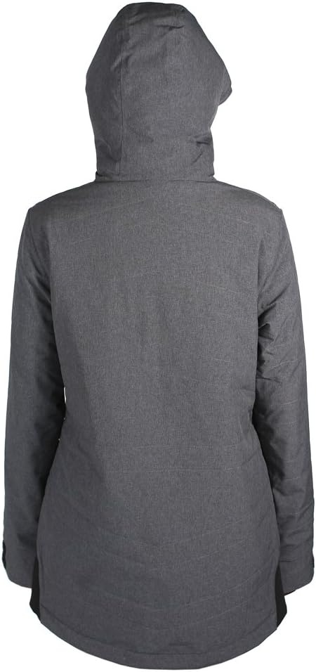 image:imageRide Snowboard Outerwear Marion JacketGrey Melange