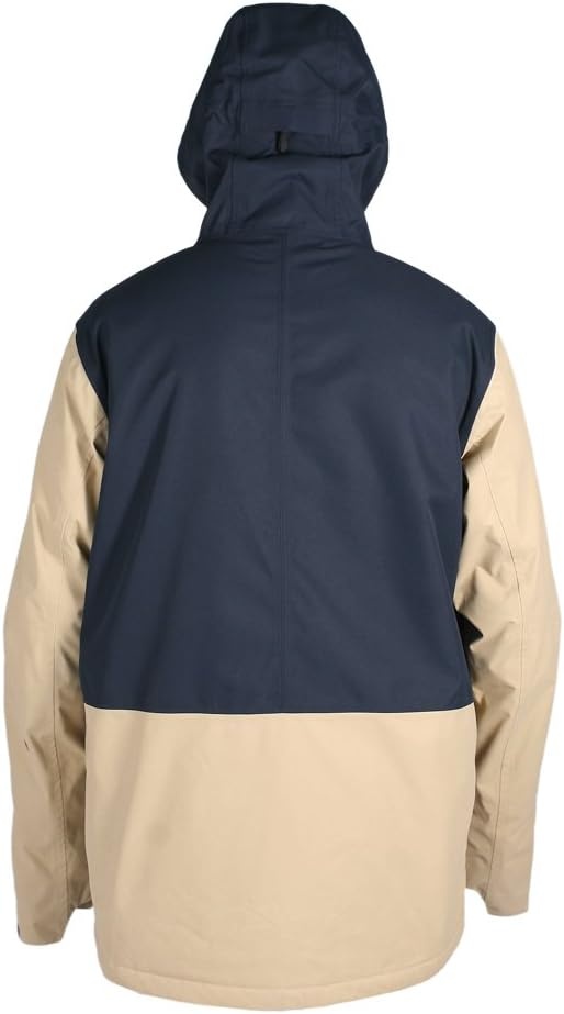 image:imageRide Snowboard Outerwear Mens Northlake JacketWaxed KhakiNavy