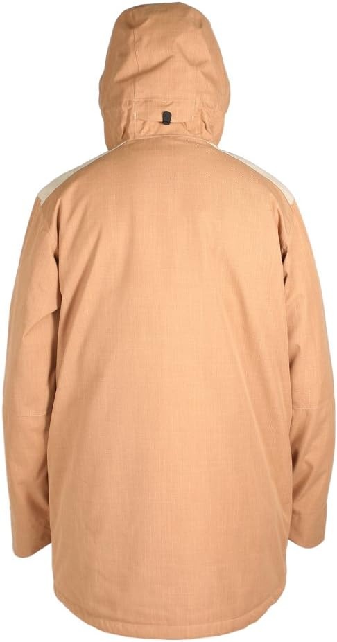 image:imageRide Snowboard Outerwear Pinehurst JacketCamel Melange
