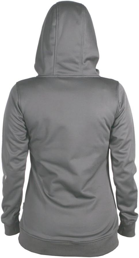 image:imageRide Snowboard Outerwear Pinnacle Softshell JacketGunmetal Heather