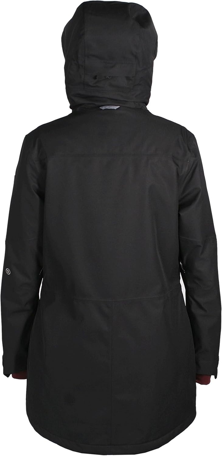 image:imageRide Snowboard Outerwear Vine JacketBlack