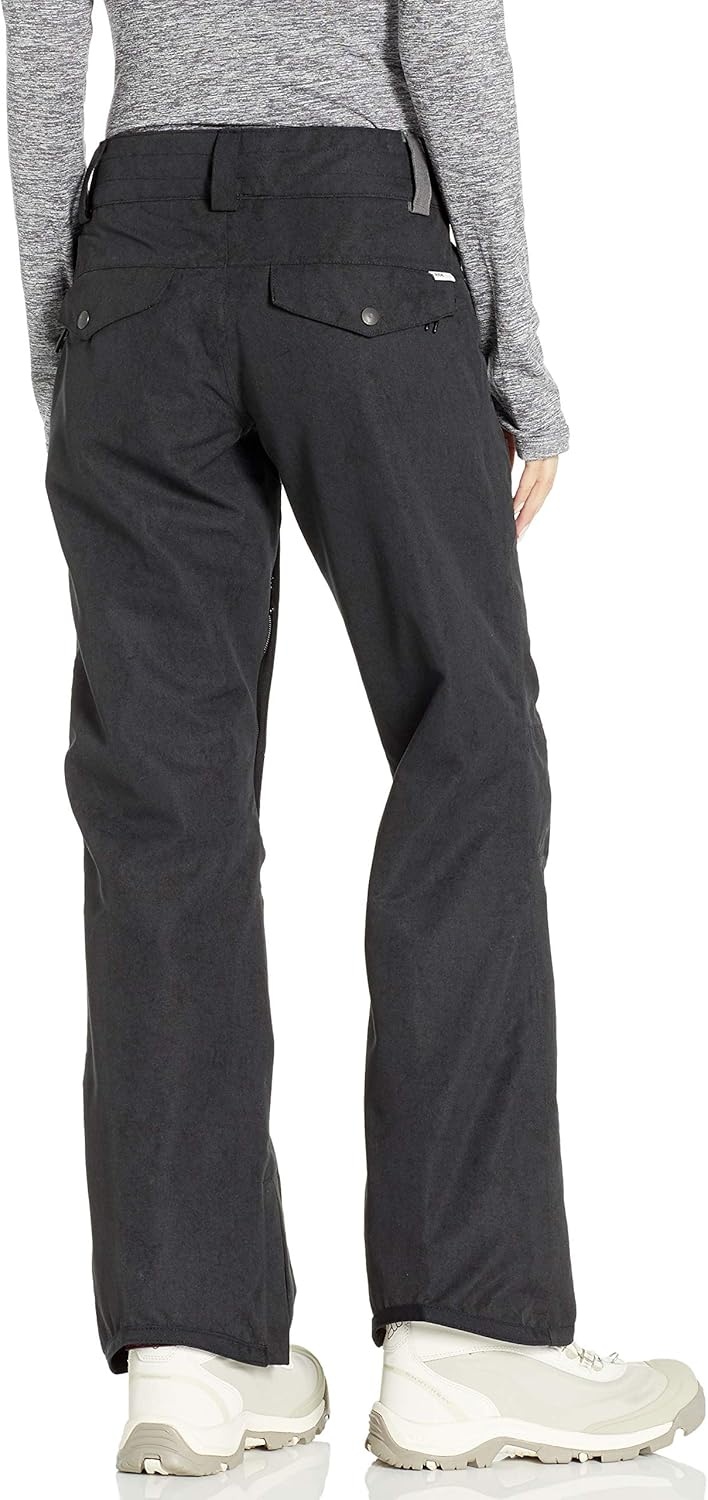 image:imageRide Snowboard Outerwear Womens Leschi Pant Black Wash Out XL