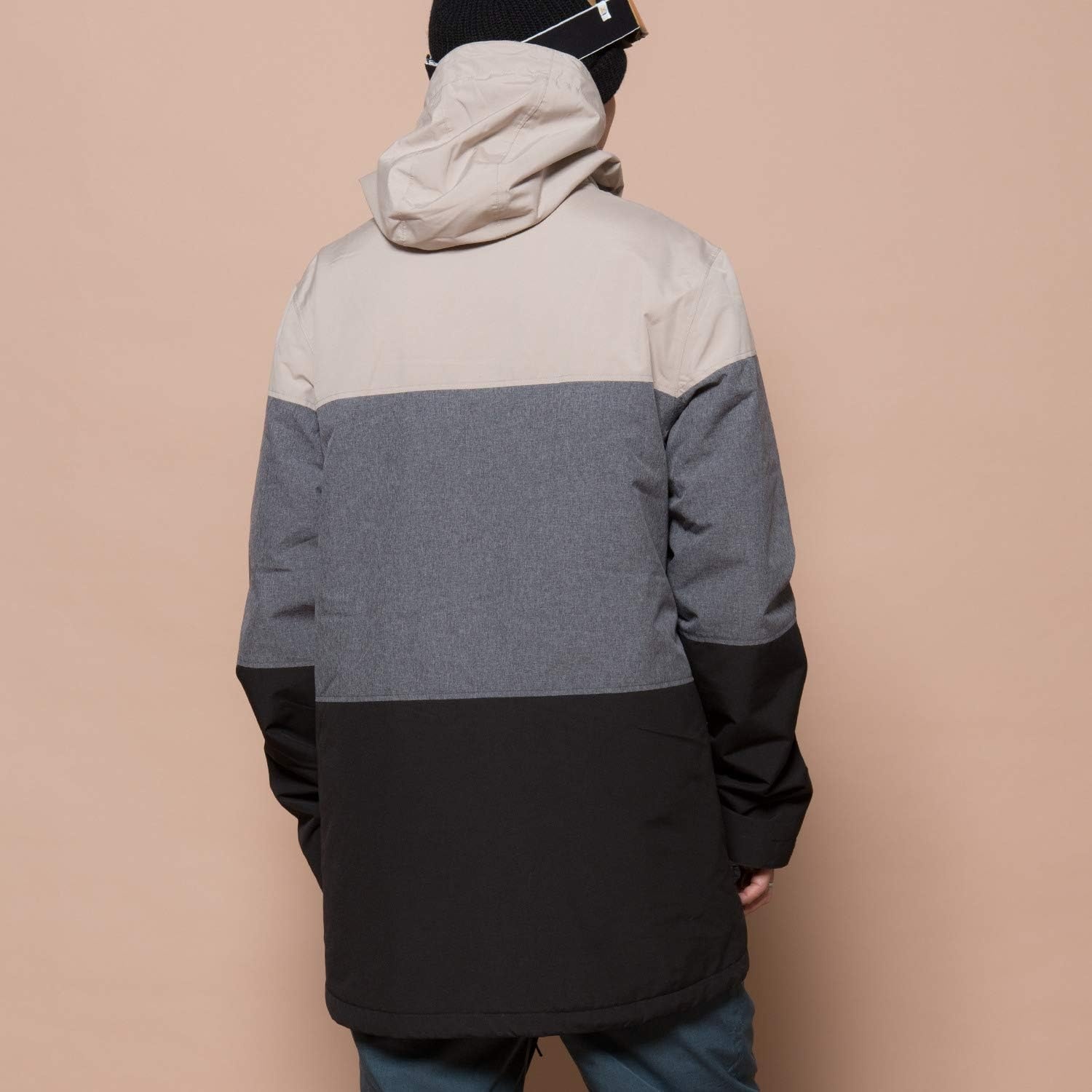 image:imageRide Snowboard Outerwear mens Hawthorne JacketGray