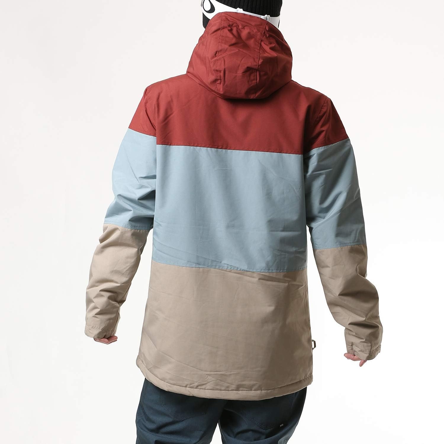 image:imageRide Snowboard Outerwear mens Hawthorne JacketRed