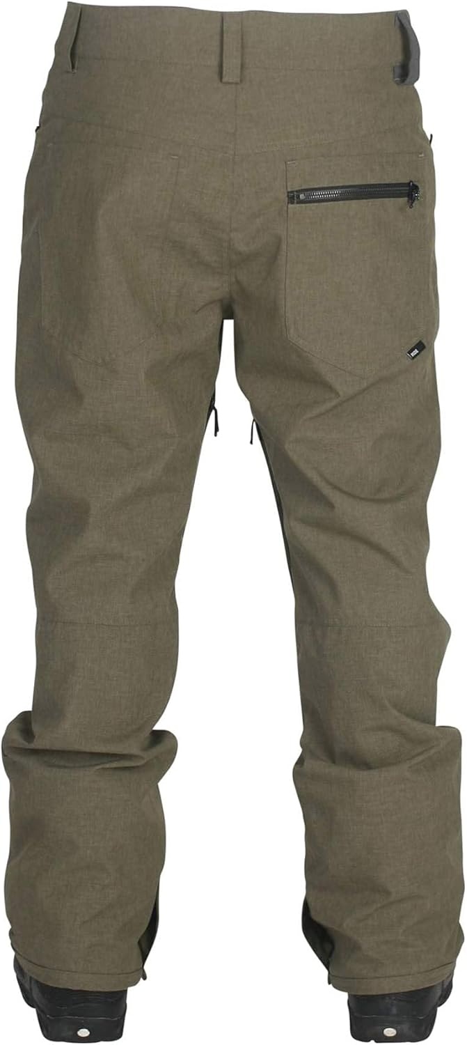 image:imageRide Snowboard Outerwear mens Madrona PantMilitary Melange