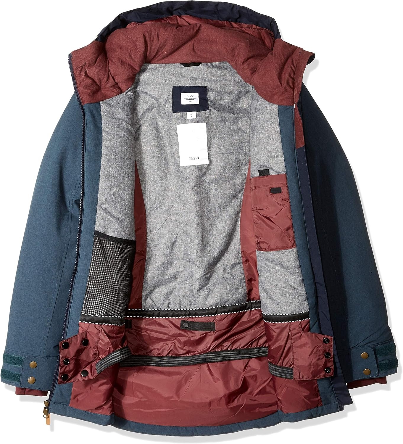 image:imageRide Snowboard Outerwear womens Marion JacketDenim