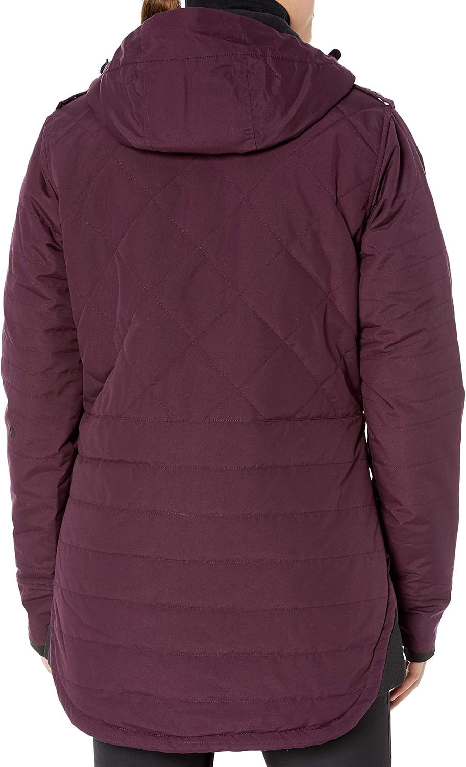 image:imageRide Snowboard Outerwear womens Marion JacketWine