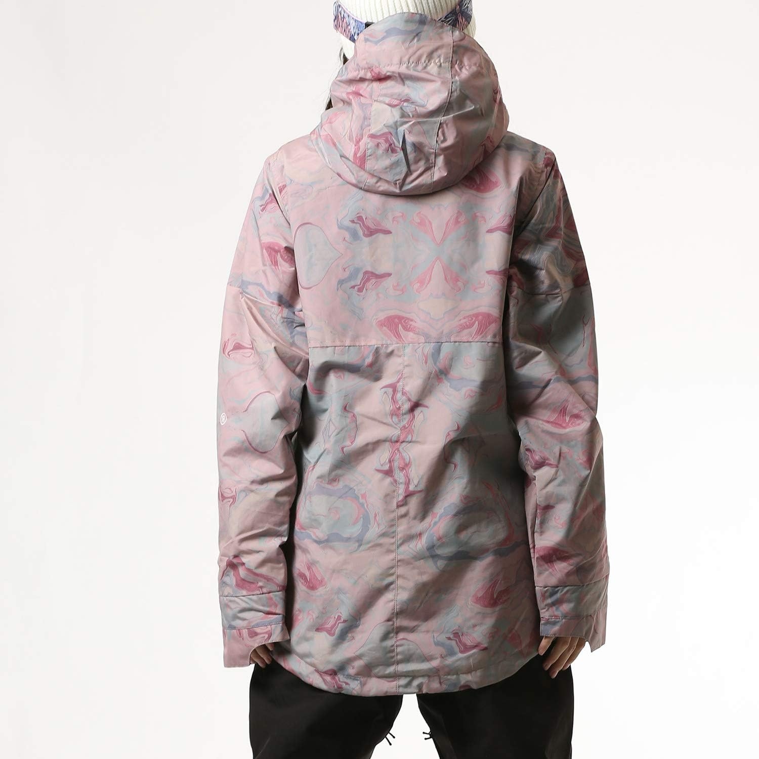 image:imageRide womens Wallingford JacketSwirl