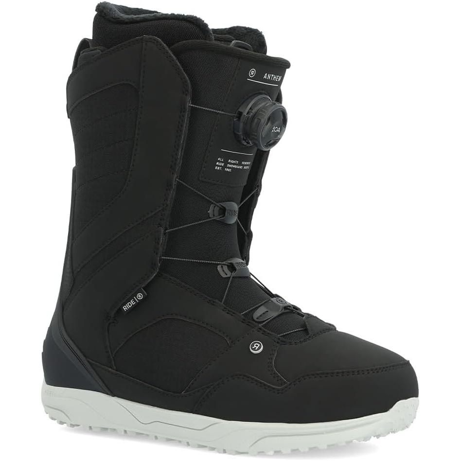 image:imageRide Anthem Mens Snowboard Boots 12 Black