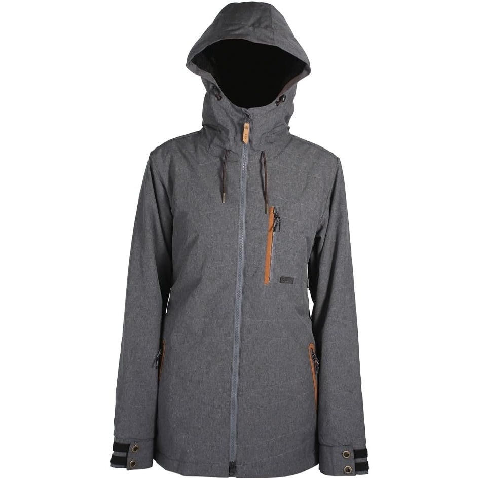 image:imageRide Snowboard Outerwear Marion JacketGrey Melange