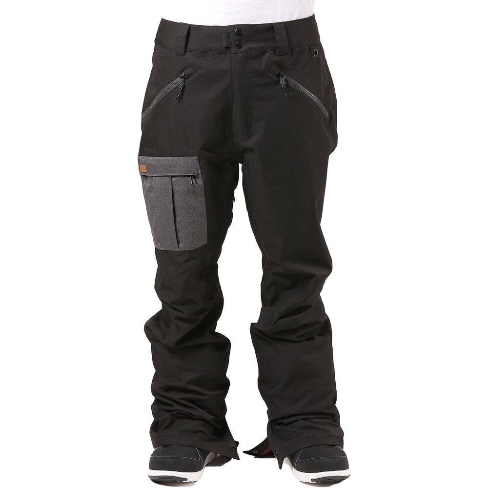 image:imageRide Snowboard Outerwear Mens Yesler PantsBlack