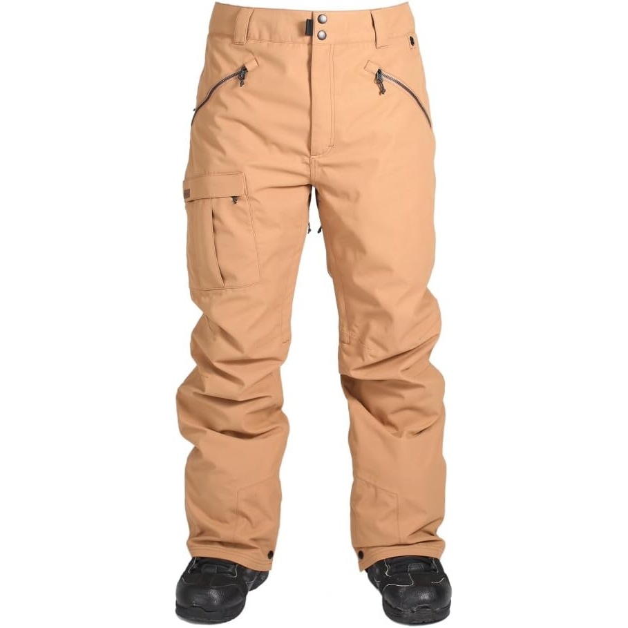 image:imageRide Snowboard Outerwear Mens Yesler PantsCamel