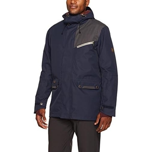 image:imageRide Snowboard Outerwear Pinehurst JacketNavy