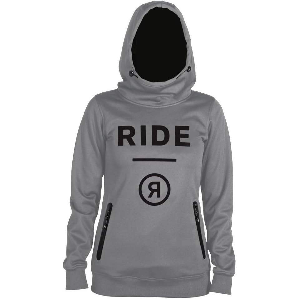 image:imageRide Snowboard Outerwear Pinnacle Softshell JacketGunmetal Heather