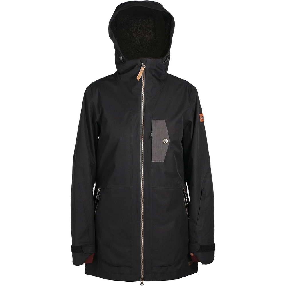 image:imageRide Snowboard Outerwear Vine JacketBlack