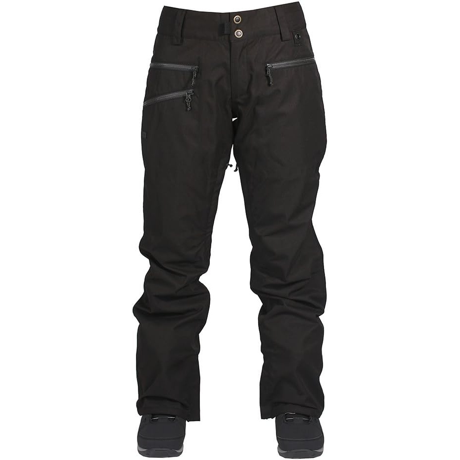 image:imageRide Snowboard Outerwear Womens Leschi PantsBlack