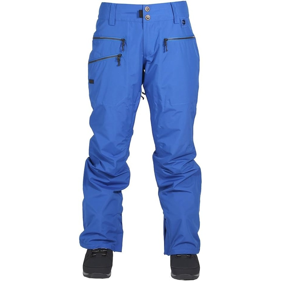 image:imageRide Snowboard Outerwear Womens Leschi PantsTile Blue