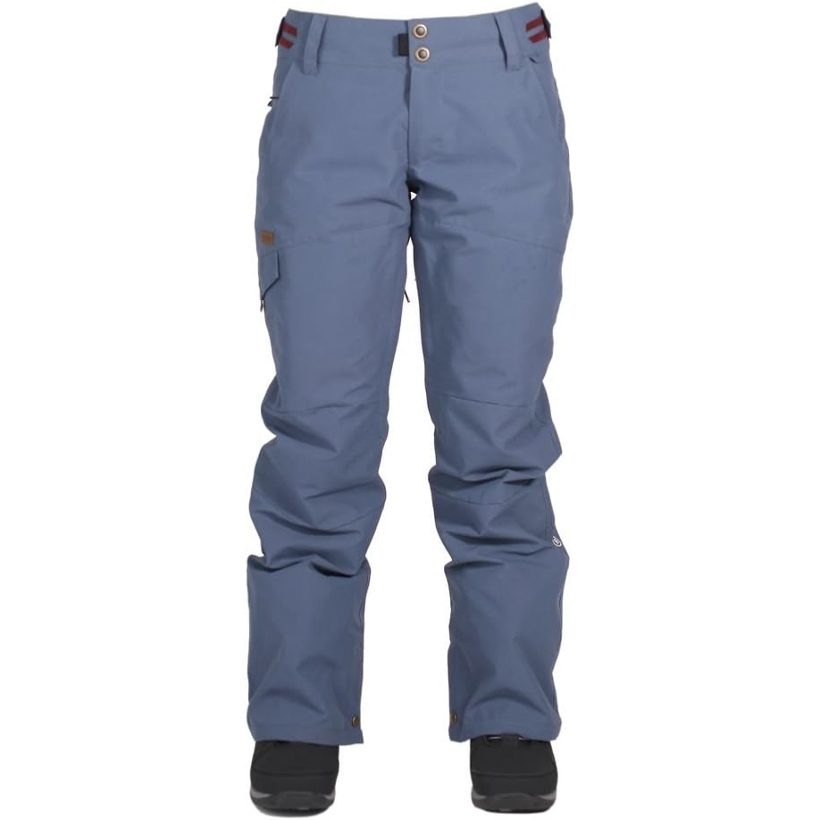 image:imageRide Snowboard Outerwear Womens Roxhill PantsIndigo