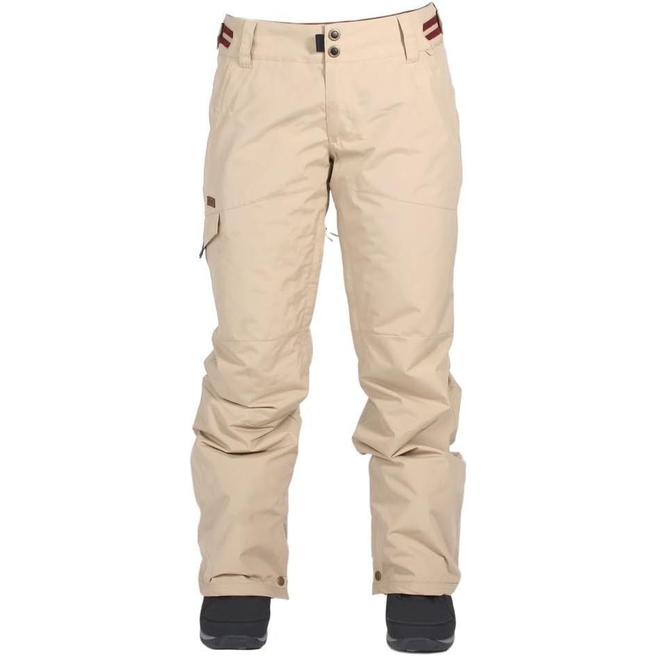 image:imageRide Snowboard Outerwear Womens Roxhill PantsKhaki