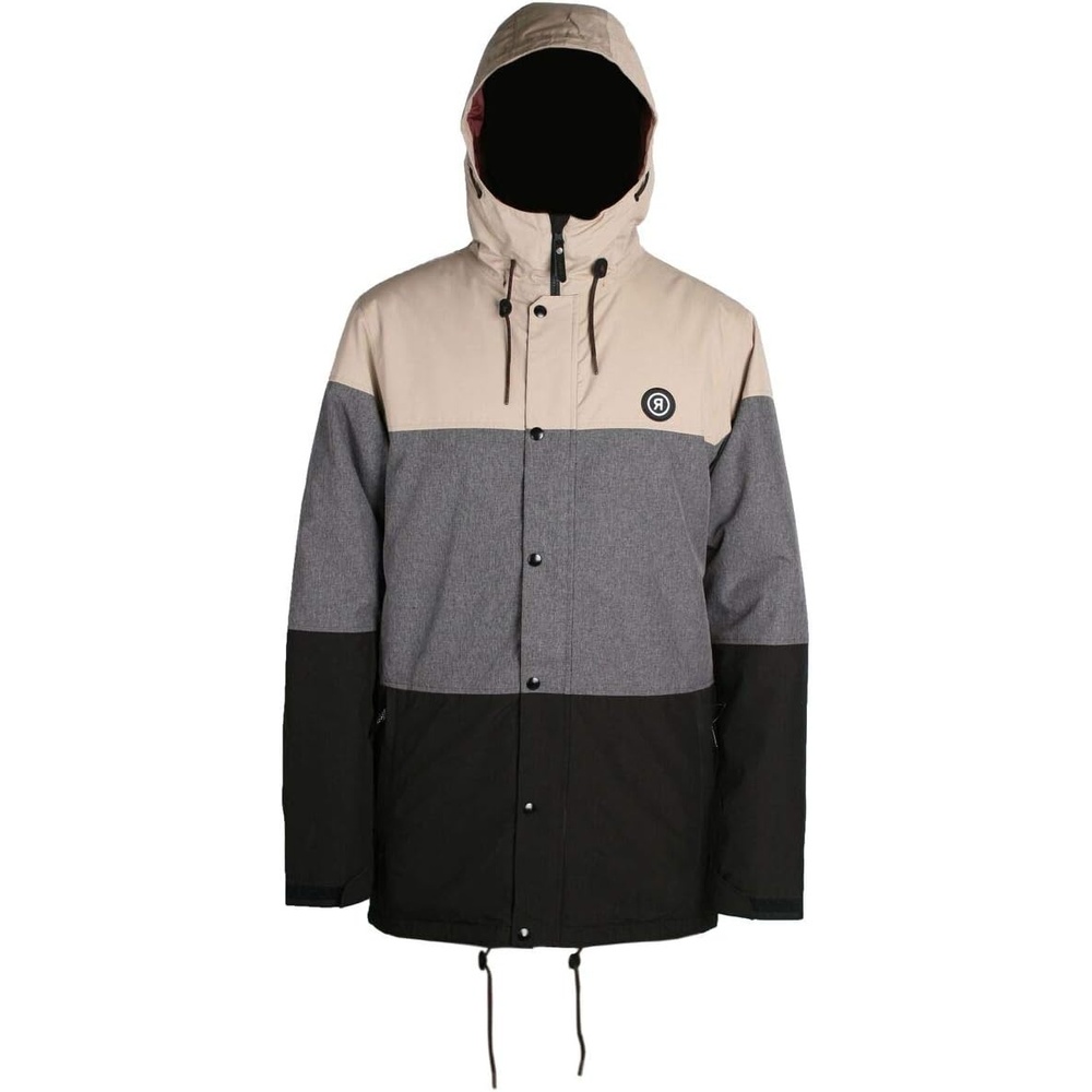 image:imageRide Snowboard Outerwear mens Hawthorne JacketCharcoal