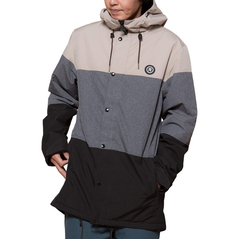 image:imageRide Snowboard Outerwear mens Hawthorne JacketGray