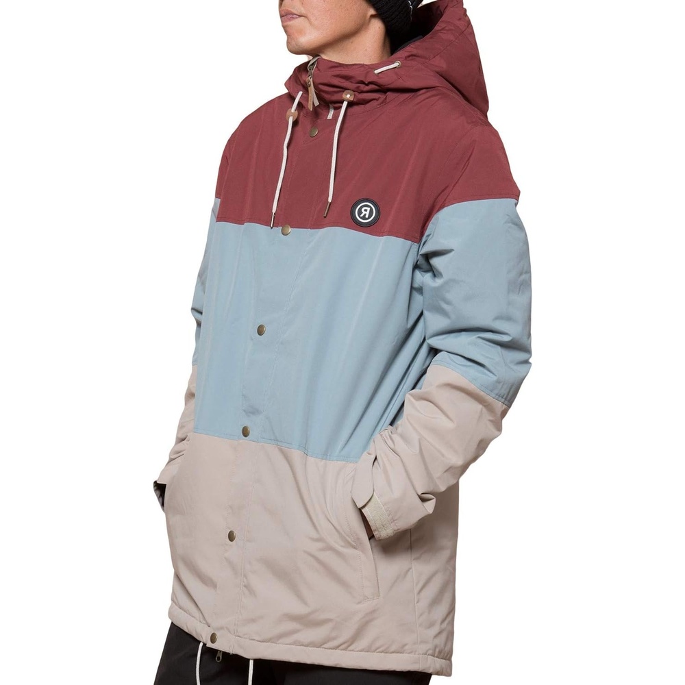 image:imageRide Snowboard Outerwear mens Hawthorne JacketRed