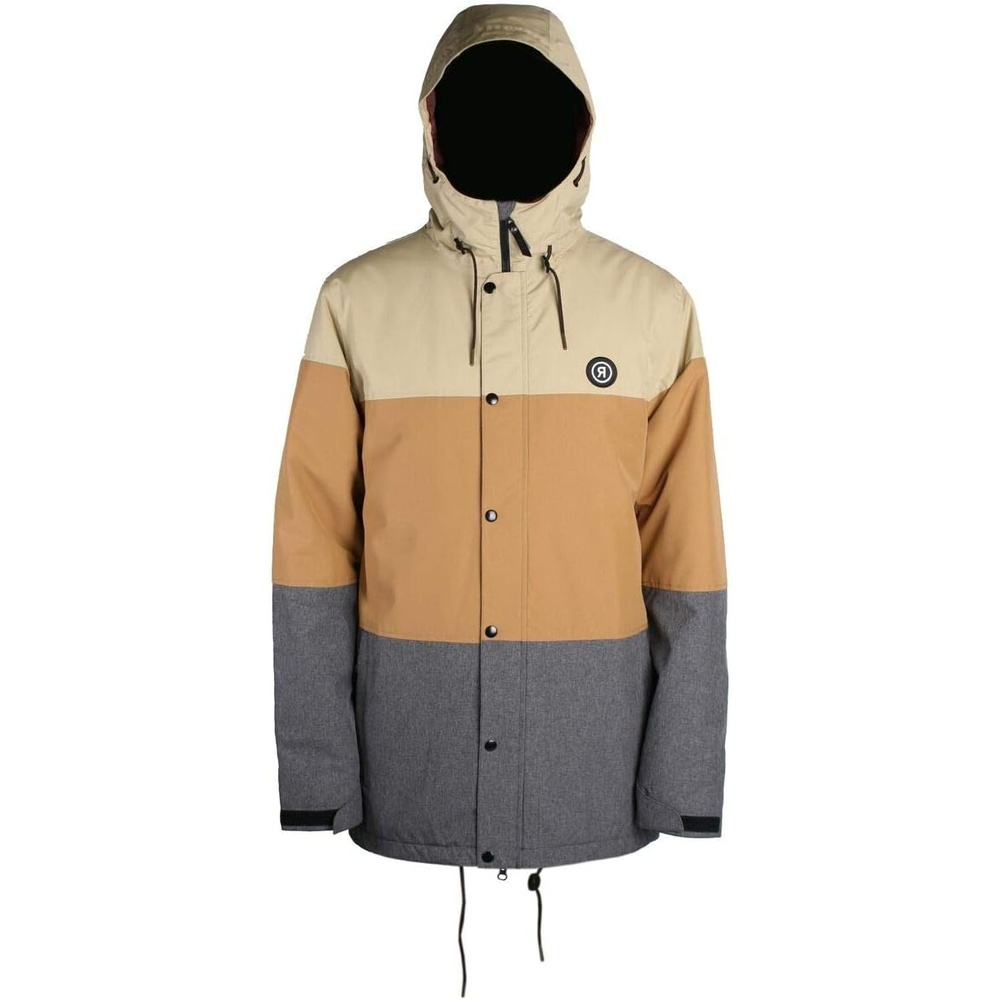 image:imageRide Snowboard Outerwear mens Hawthorne JacketTan