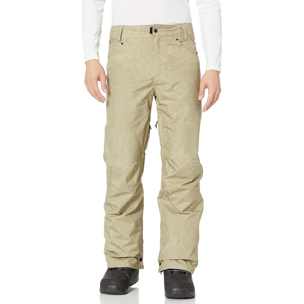 image:imageRide Snowboard Outerwear mens Madrona PantKhaki Maple Etch