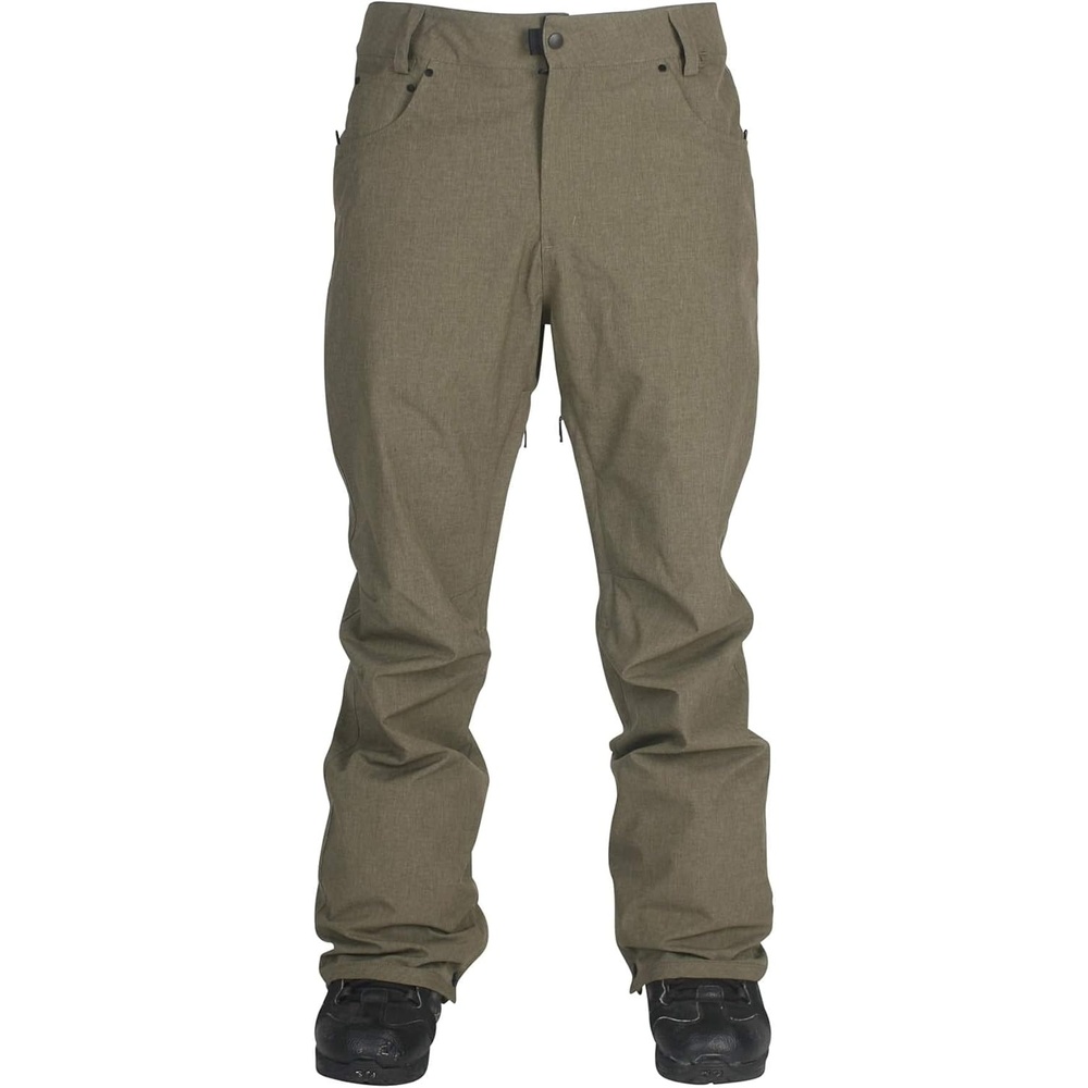image:imageRide Snowboard Outerwear mens Madrona PantMilitary Melange