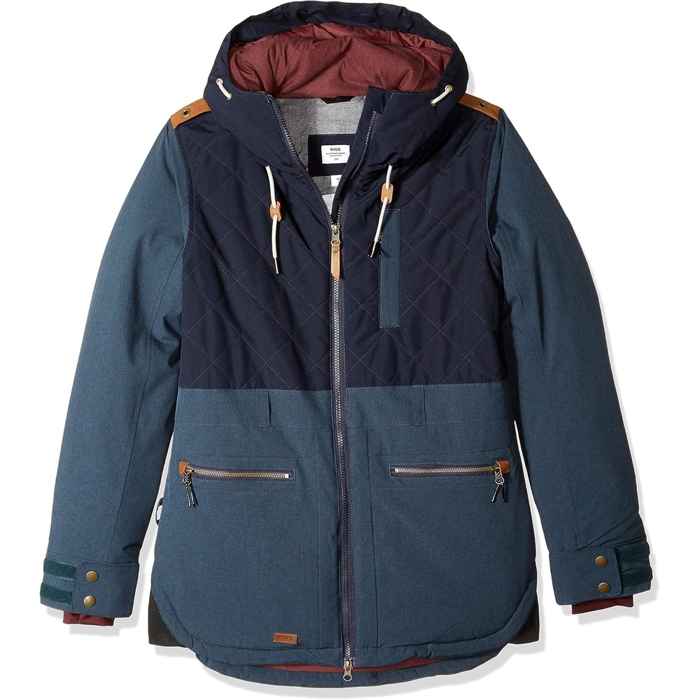 image:imageRide Snowboard Outerwear womens Marion JacketDenim