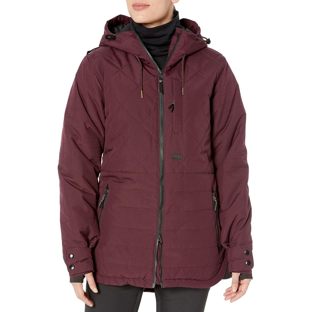 image:imageRide Snowboard Outerwear womens Marion JacketWine