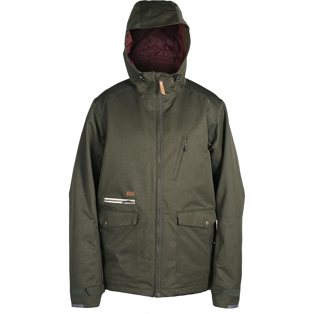 image:imageRide mens ClassicOlive Melange