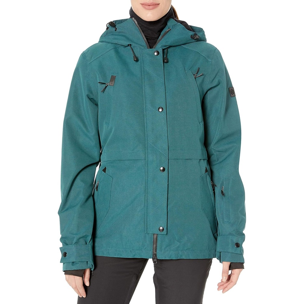image:imageRide womens Magnolia JacketJade Wash Out