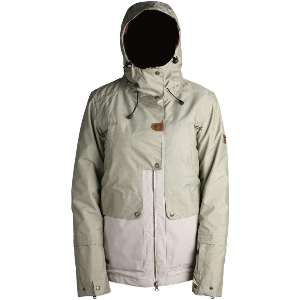 image:imageRide womens Magnolia JacketSage NepStone Wash Out