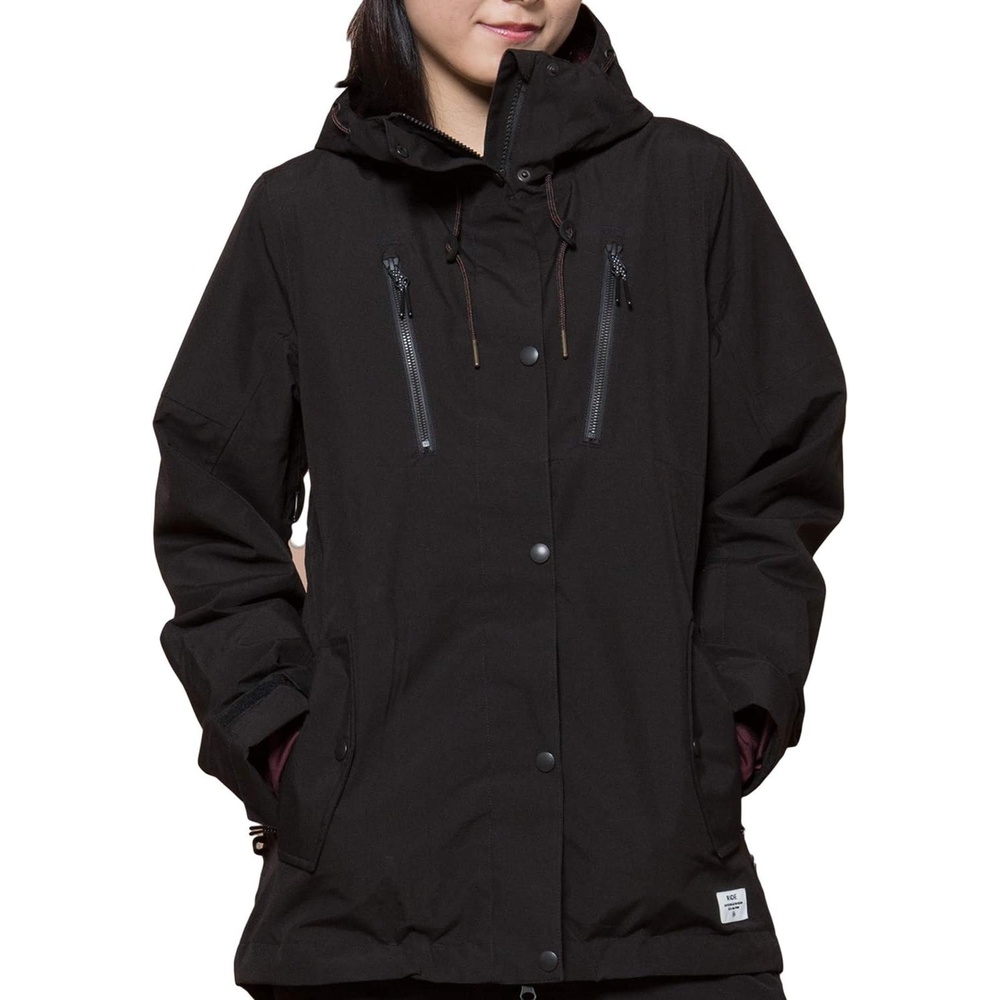 image:imageRide womens Wallingford JacketBlack