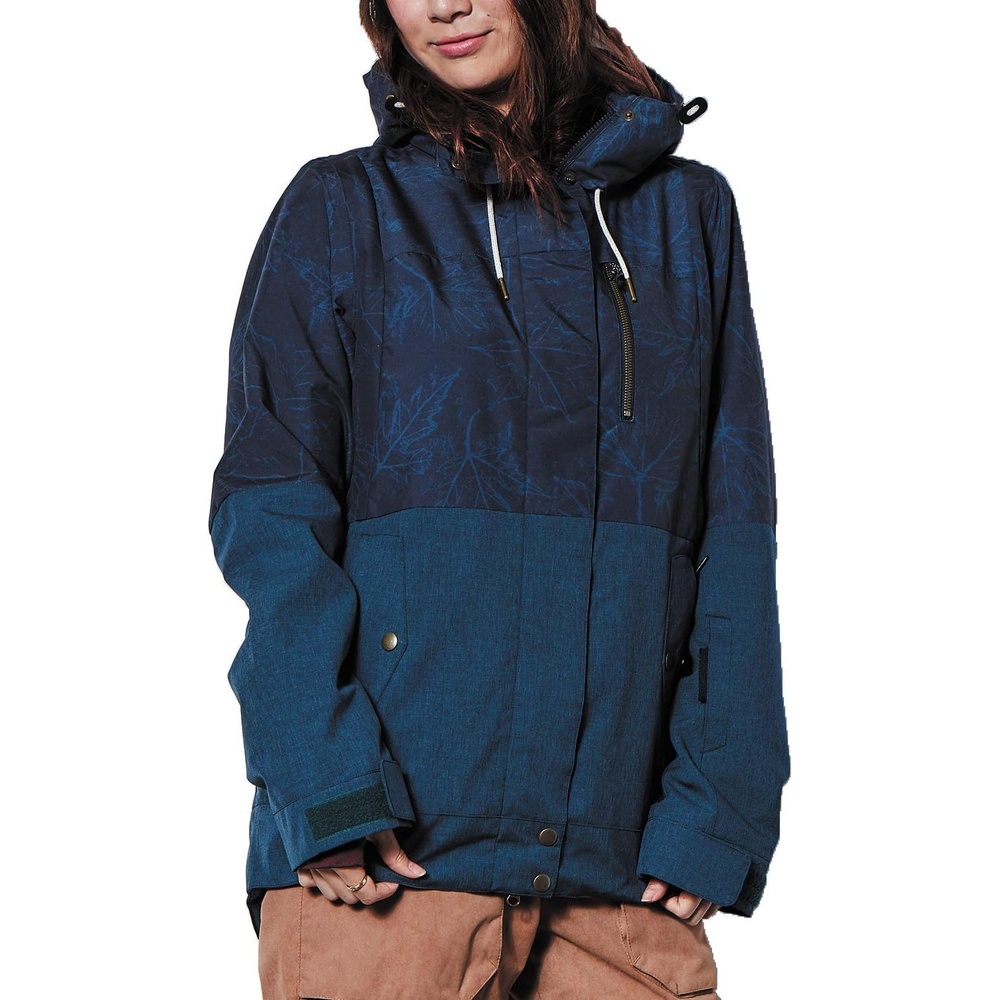 image:imageRide womens Wallingford JacketNavy