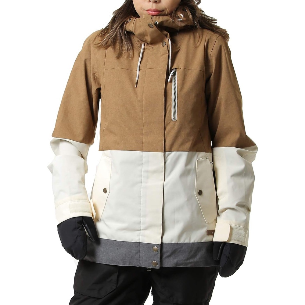 image:imageRide womens Wallingford JacketTobacco
