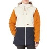 Oatmeal Melange/Pumpkin/Navy