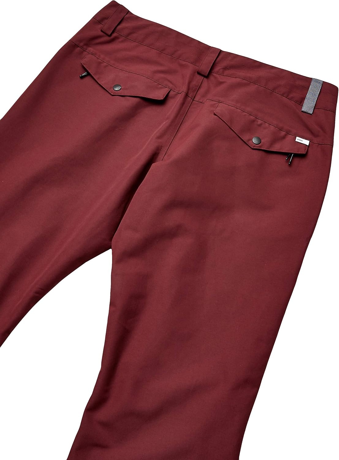 image:imageRide Snowboard Outerwear Womens Leschi Pant Burgundy Oxford XSmall