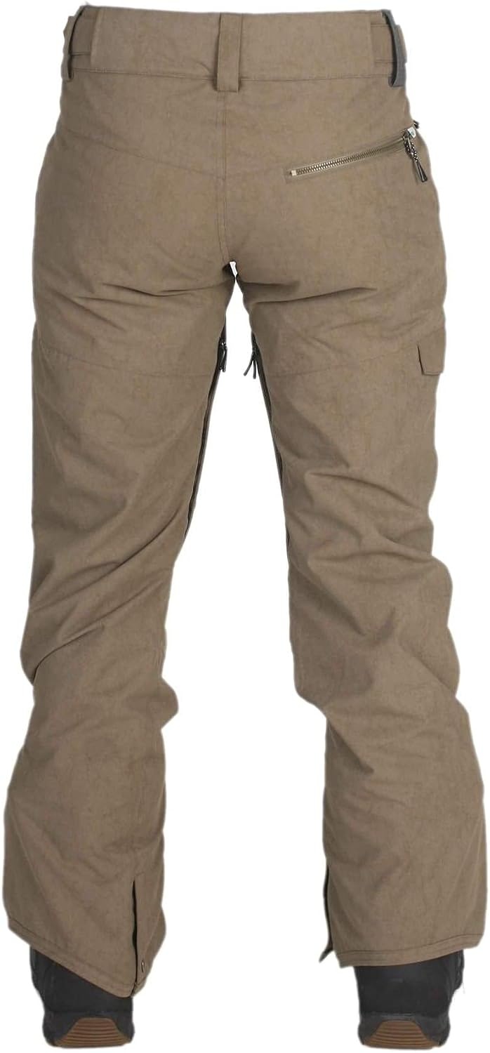 image:imageRide Snowboard Outerwear womens Roxhill PantWaxed Military