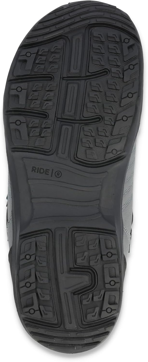 image:imageRide Stock Mens Snowboard Boots 95 Slate