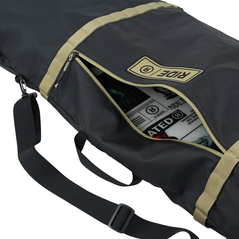 image:imageRide Unforgiven Board Sleeve Black 172cm