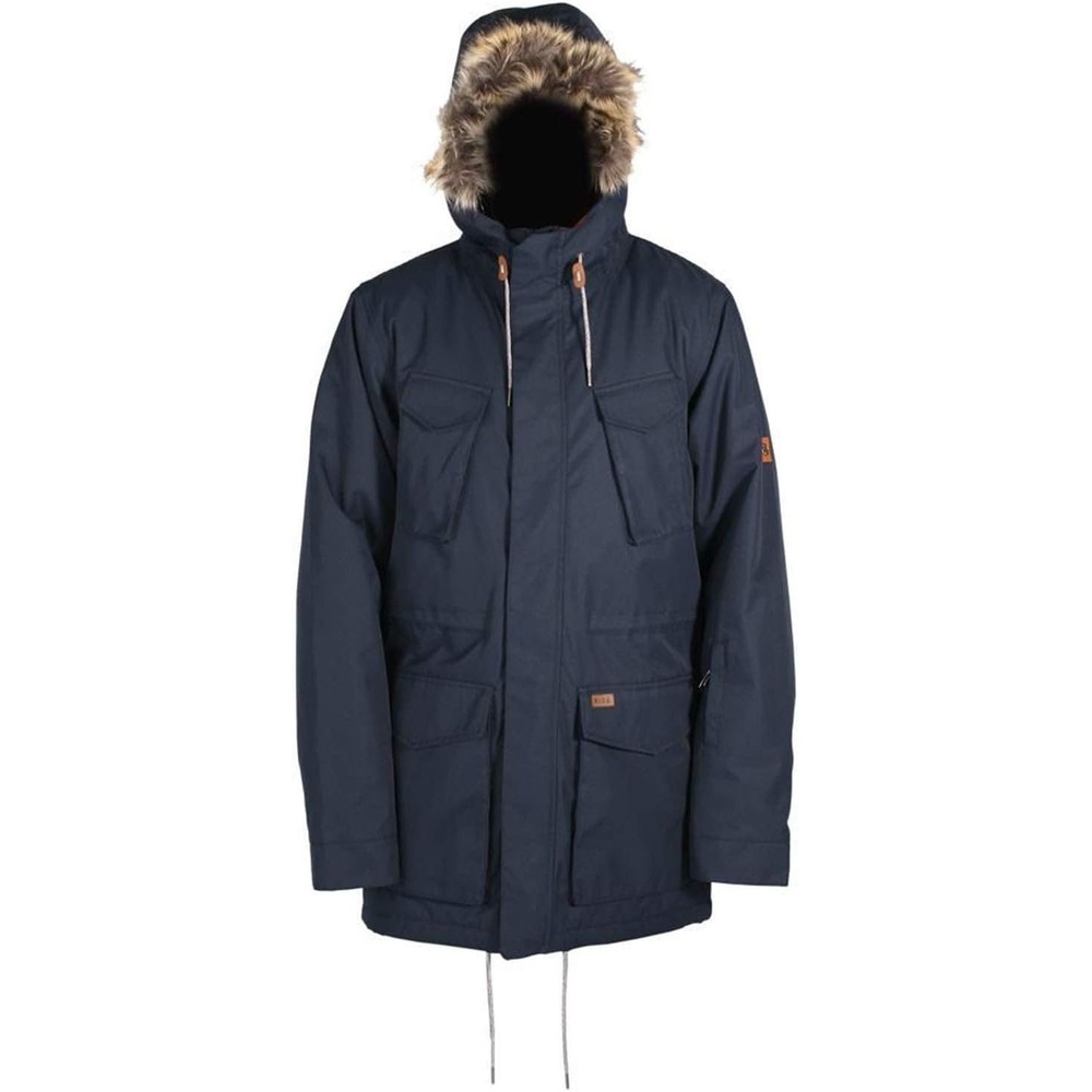 image:imageRide Snowboard Outerwear Union Parka JacketNavy