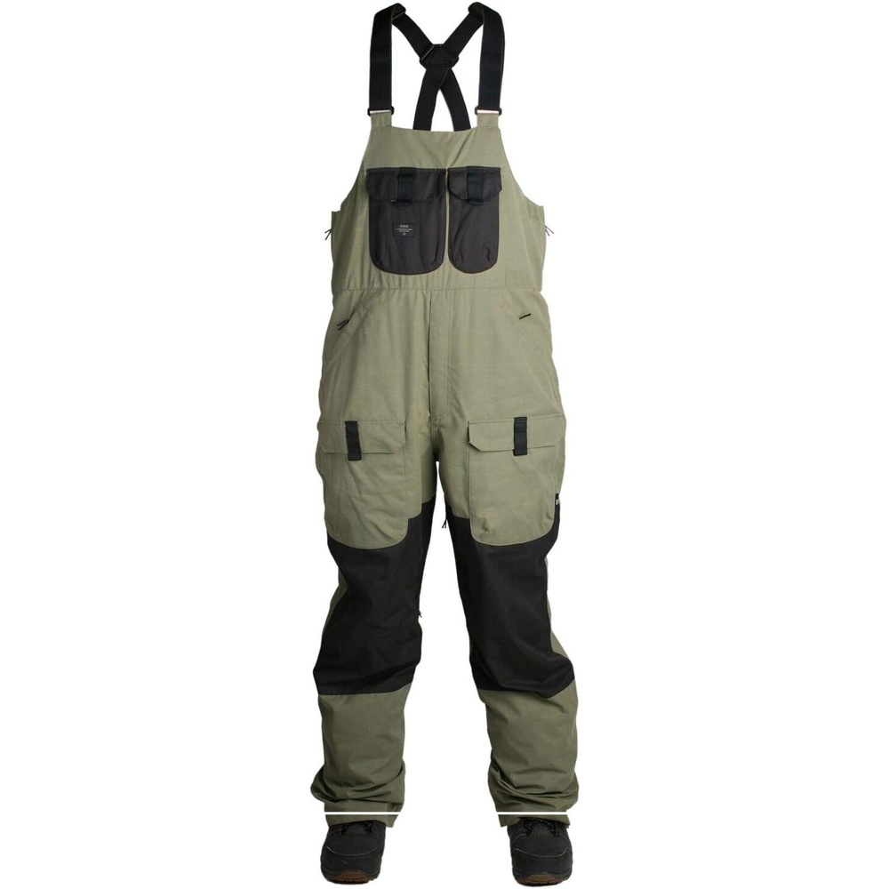 image:imageRide mens Central BibOlive