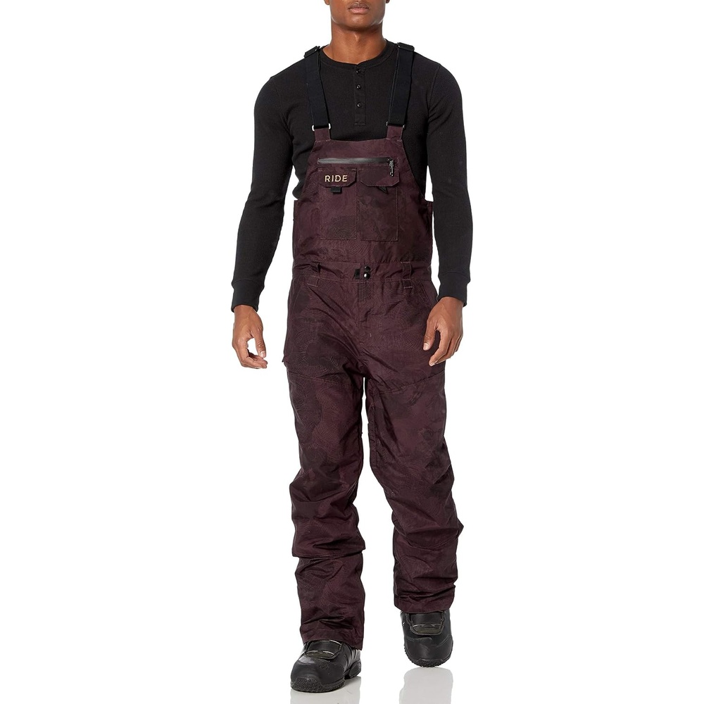 image:imageRide mens Central BibSawmill
