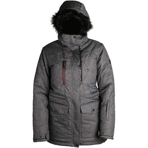 Ride Women’s Madison Jacket(Black Herringbone)